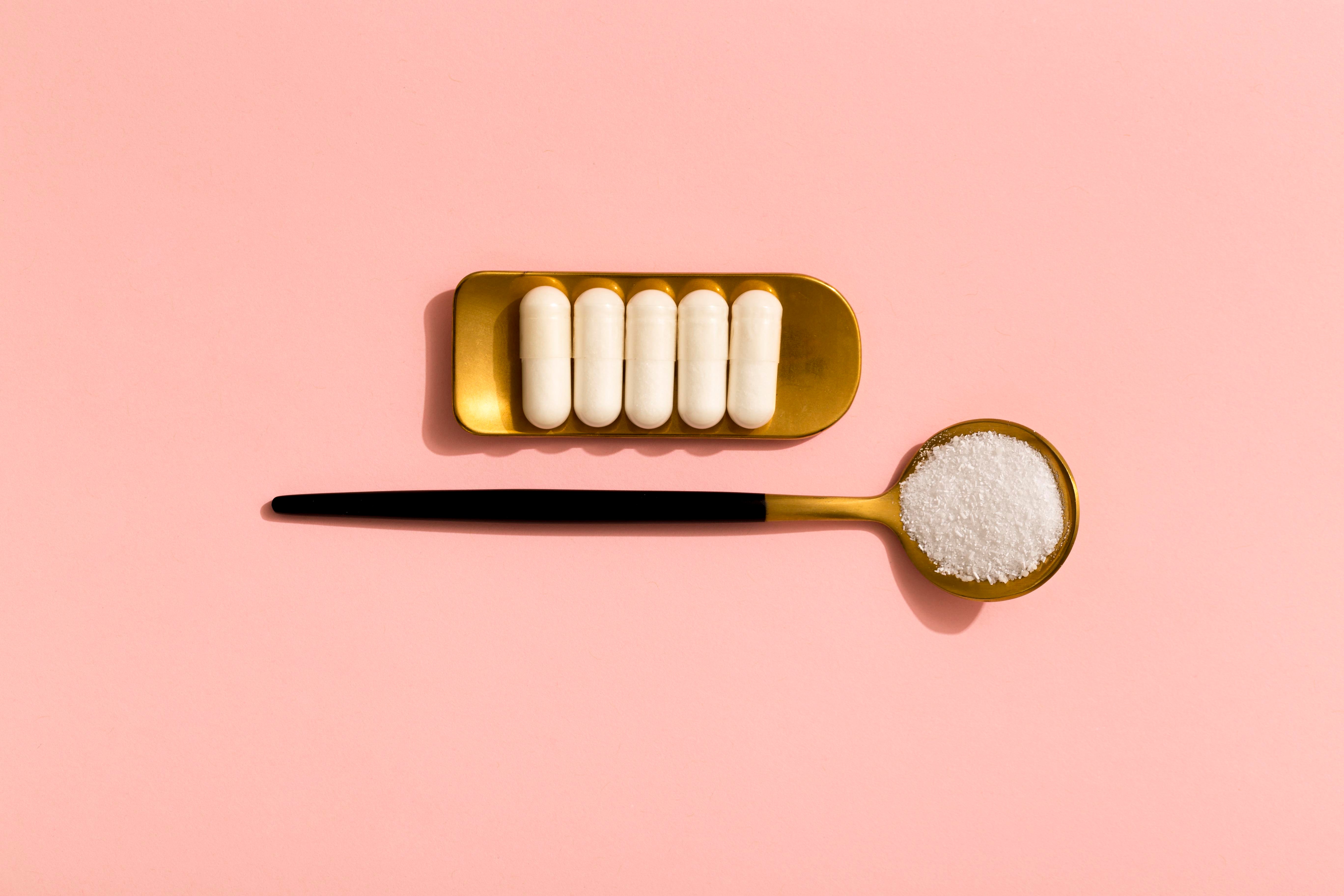 Suplementos alimenticios