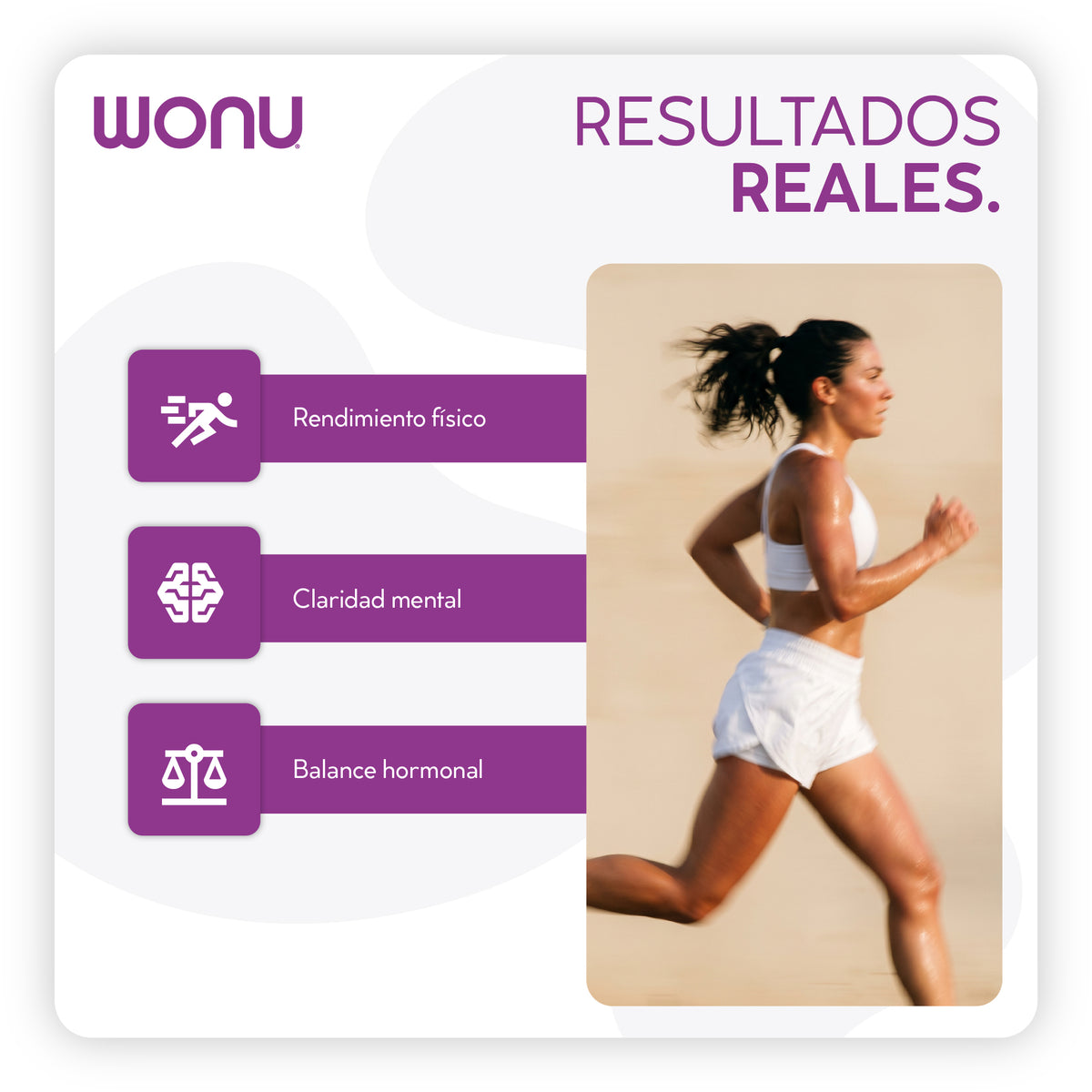 Creatina + Inositol Sin Sabor