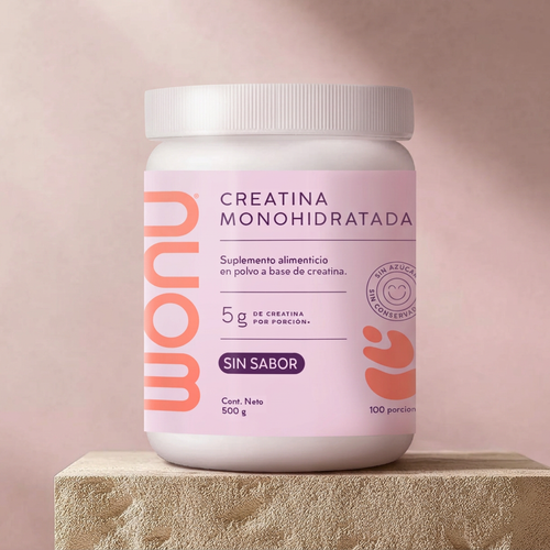 Creatina Monohidratada