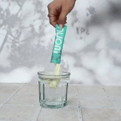 Colágeno + Electrolitos Limón Jengibre